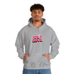 Gildan 18500 Unisex Heavy Blend Hooded Sweatshirt | 