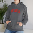 Gildan 18500 Unisex Heavy Blend Hooded Sweatshirt | 