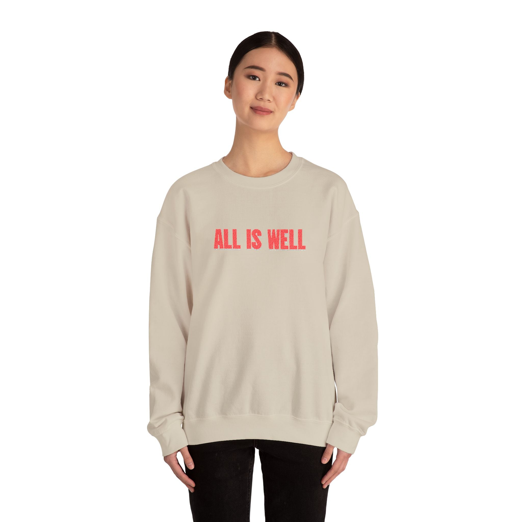 Gildan 18000 Unisex Crewneck Sweatshirt | 