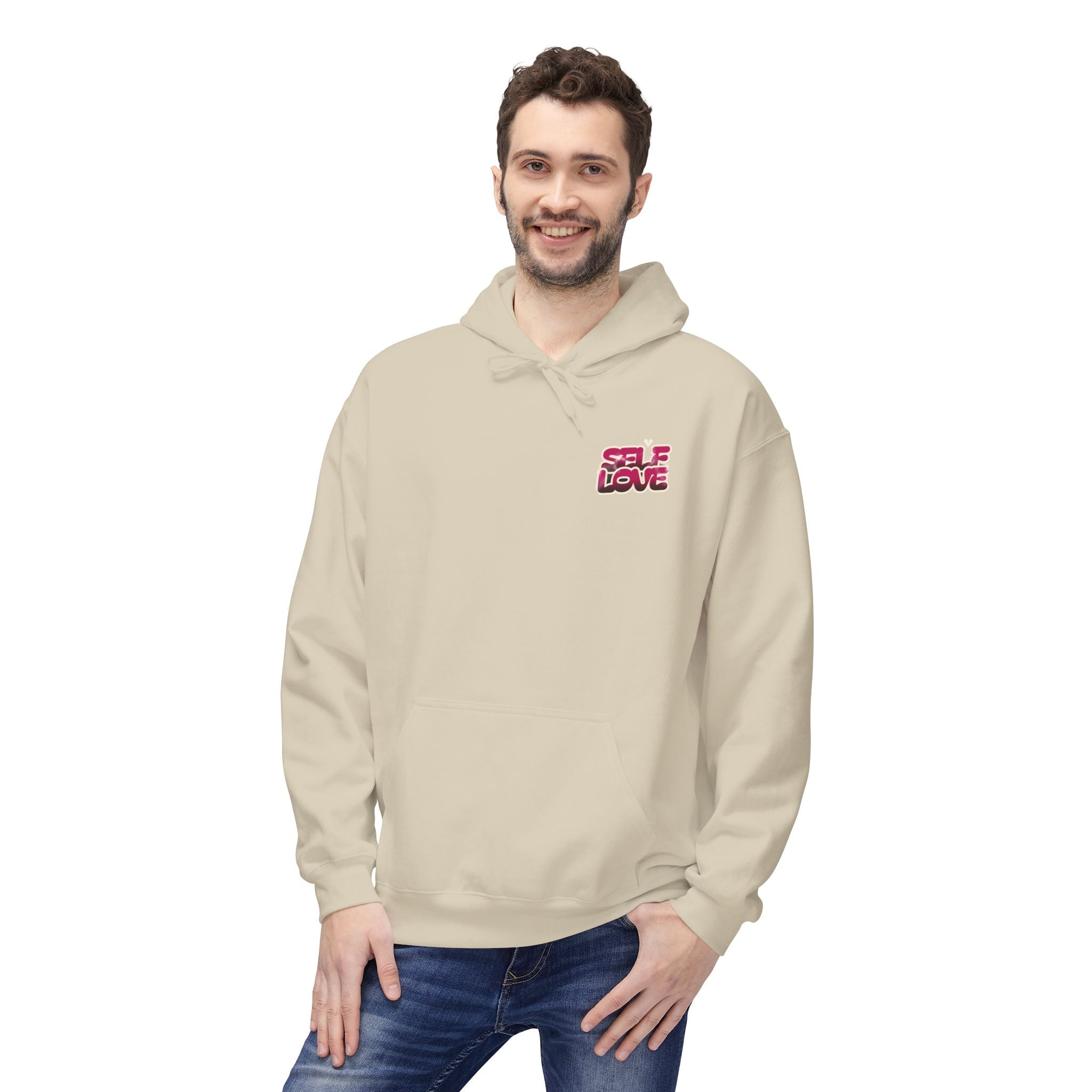 Gildan SF500 Unisex  Fleece Hoodie 