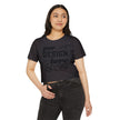 Customizable Next Level 5080 Womens Festival Crop Top