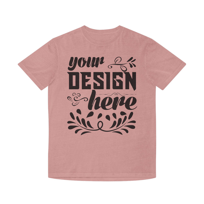 Customizable AS Colour 5065 Unisex Faded Cotton T Shirt