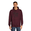 Customizable AWDis JH001 Unisex College Hoodie