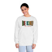 American Apparel 1304 Unisex Long Sleeve T-Shirt 