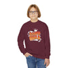 Gildan 18000B Unisex Youth Crewneck Sweatshirt | 