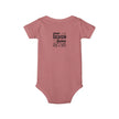 Customizable Bella+Canvas 100B Infant Jersey One Piece Bodysuit