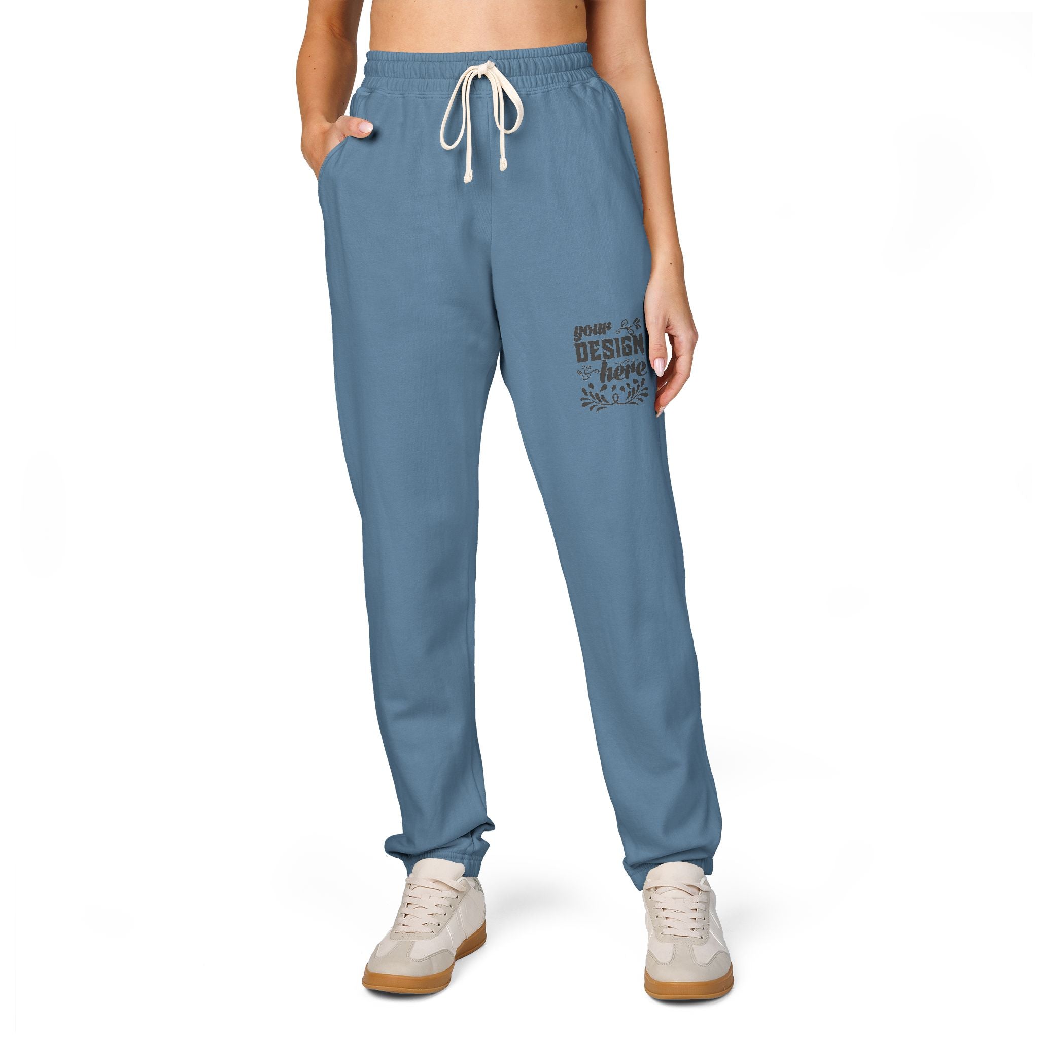 Customizable Comfort Colors 1469 Unisex Garment-Dyed Sweatpants