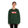 Gildan 18000 Unisex Crewneck Sweatshirt | Coca & Co Embroidery