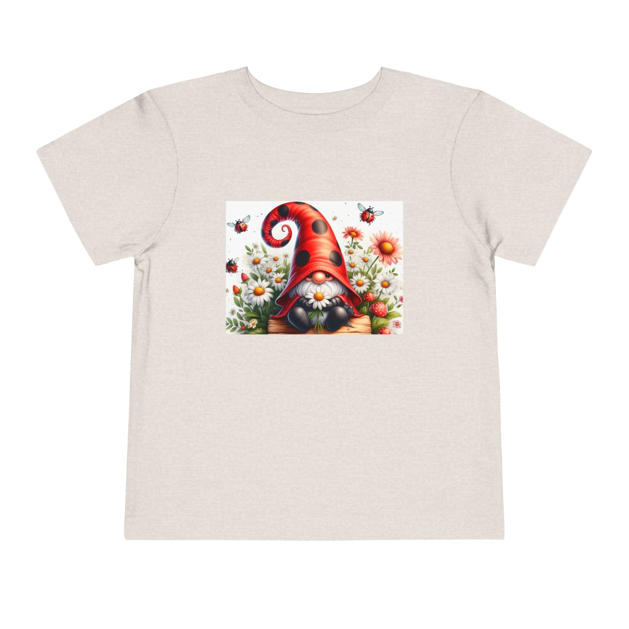 Bella+Canvas 3001T Unisex Toddler Tee | 