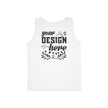 Customizable Gildan 5200 Unisex Heavy Cotton Tank Top