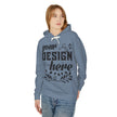 Customizable Comfort Colors 1467 Unisex Lightweight Hooded Sweatshirt