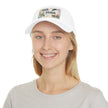 Customizable OTTO 18-253 Low Profile Cotton Baseball Cap