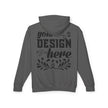 Customizable Comfort Colors 1467 Unisex Lightweight Hooded Sweatshirt