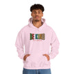 Gildan 18500 Unisex Heavy Blend Hoodie | Be Kind Graphic Print
