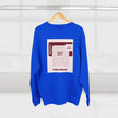 Customizable Lane Seven LS14004  Unisex Crewneck Sweatshirt DTG Design
