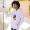 Lane Seven LS14001  Unisex Three-Panel Fleece Hoodie 