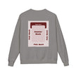 Customizable Hanes GDH400 Unisex Garment Dyed Crewneck Sweatshirt