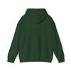 Gildan 18500 Unisex Heavy Blend Hooded Sweatshirt | 