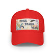 Customizable OTTO 18-253 Low Profile Cotton Baseball Cap