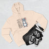 Lane Seven LS14001 Fleece Hoodie | Mouse Graphic Print