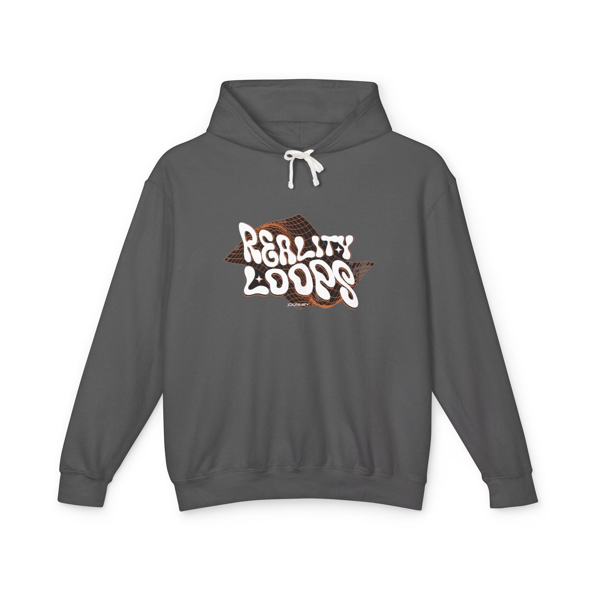 Comfort Colors 1467  Unisex Hooded Sweatshirt | Reality Lounge Graphic Print