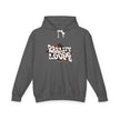 Comfort Colors 1467  Unisex Hooded Sweatshirt | Reality Lounge Graphic Print