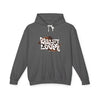 Comfort Colors 1467  Unisex Hooded Sweatshirt | Reality Lounge Graphic Print