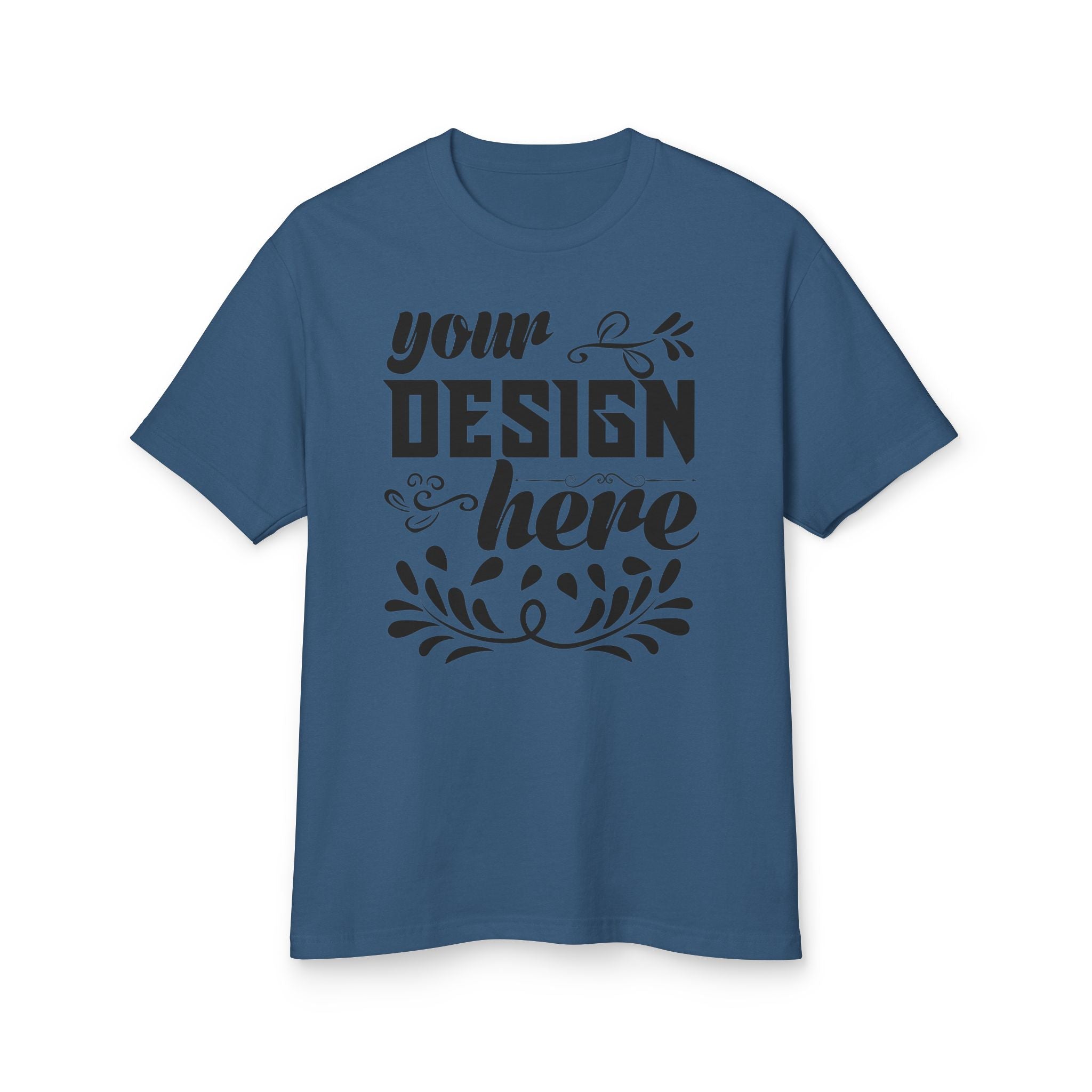 Customizable American Apparel 1301GD Garment-Dyed T-Shirt