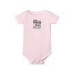 Customizable Bella+Canvas 100B Infant Jersey One Piece Bodysuit
