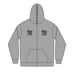 Customizable District DT8102 Mens Re Fleece Full Zip Hoodie