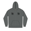 Customizable District DT8102 Mens Re Fleece Full Zip Hoodie