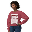 Customizable Comfort Colors 1466 Unisex Lightweight Crewneck DTG Design