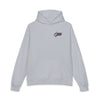 AS Colour 5161 Unisex Relaxed Hoodie | Slice Logo Embroidery