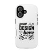 Customizable Impact Resistant Phone Case Dual Layer With Matte Or Glossy