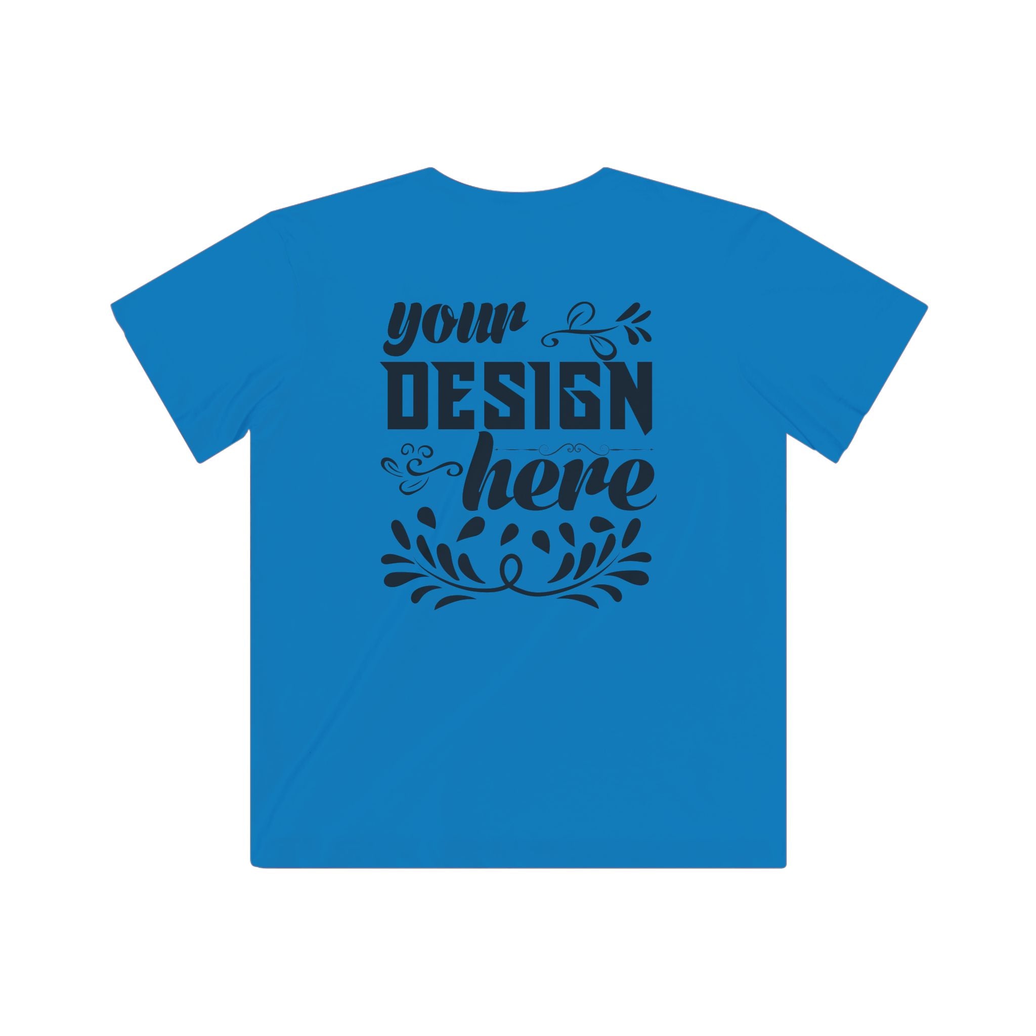 Customizable LAT Apparel 6101 Kids Fine Jersey Tee Regular Fit