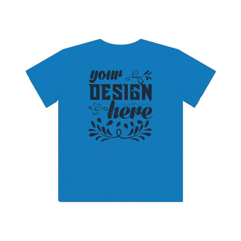 Customizable LAT Apparel 6101 Kids Fine Jersey Tee Regular Fit