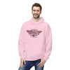 Gildan SF500 Unisex  Midweight Fleece Hoodie | Limited Edition Graphic Print