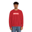 Gildan 18000 Unisex Crewneck Sweatshirt | Coca & Co Embroidery