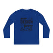 Customizable Sport Tek YST350LS Youth Long Sleeve Competitor Tee