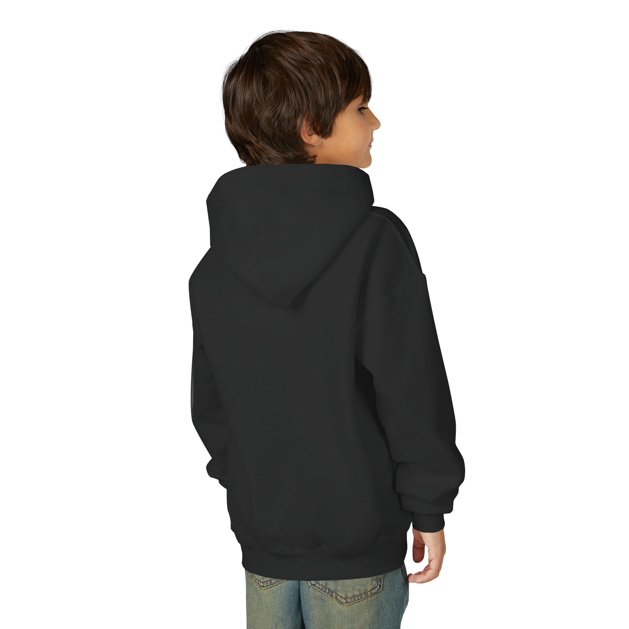 Gildan 18500B Unisex Youth Hoodie 