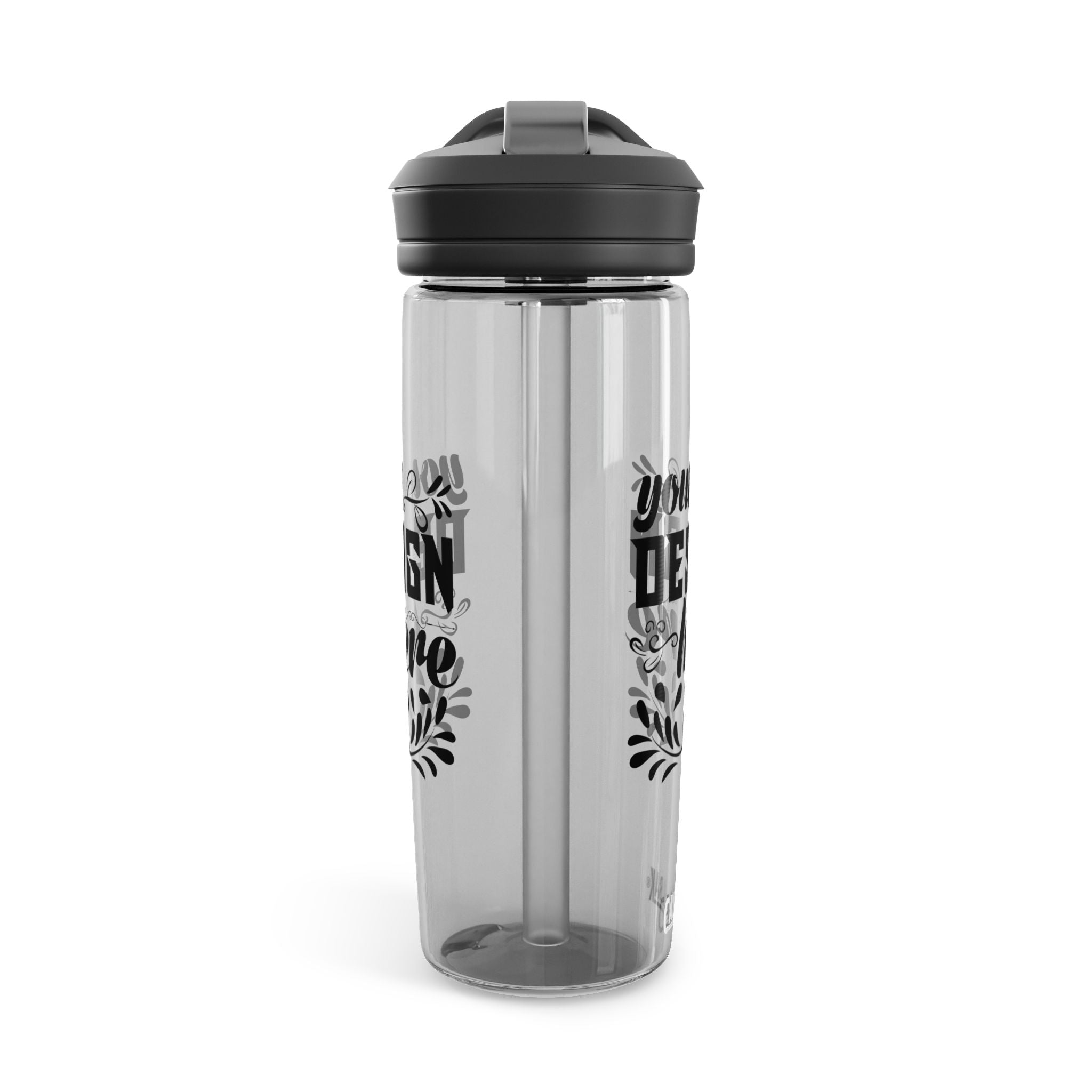Customizable CamelBak Eddy Water Bottle 20oz or 25oz Tritan Copolyester
