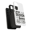 Customizable Tough Dual Layer Phone Case Polycarbonate TPU Liner Protective