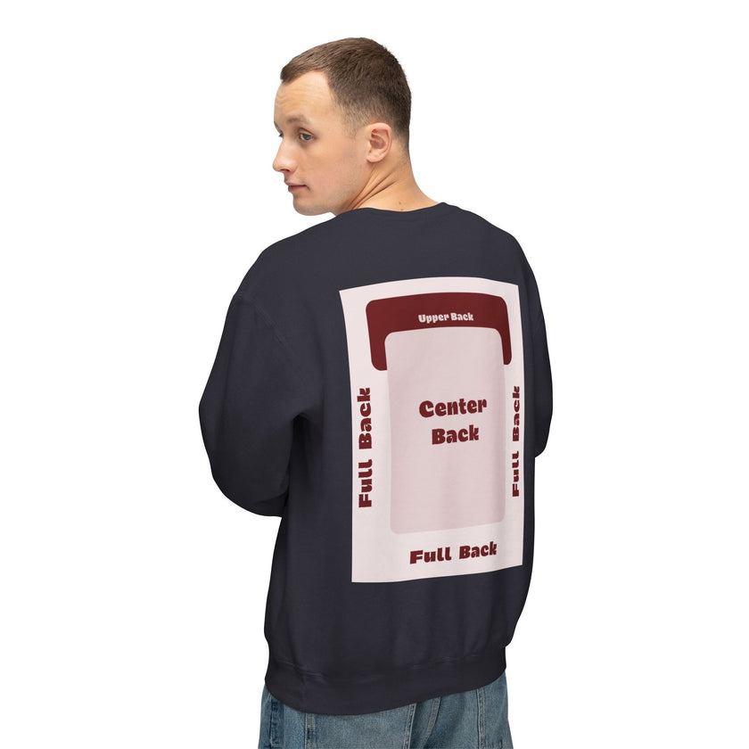 Customizable Comfort Colors 1466 Unisex Lightweight Crewneck DTG Design