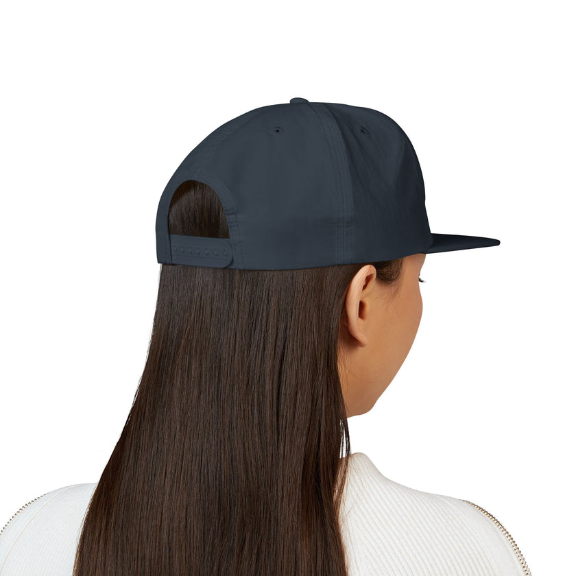 Customizable AS Colour 1114 Mid Profile Recycled Nylon Surf Cap