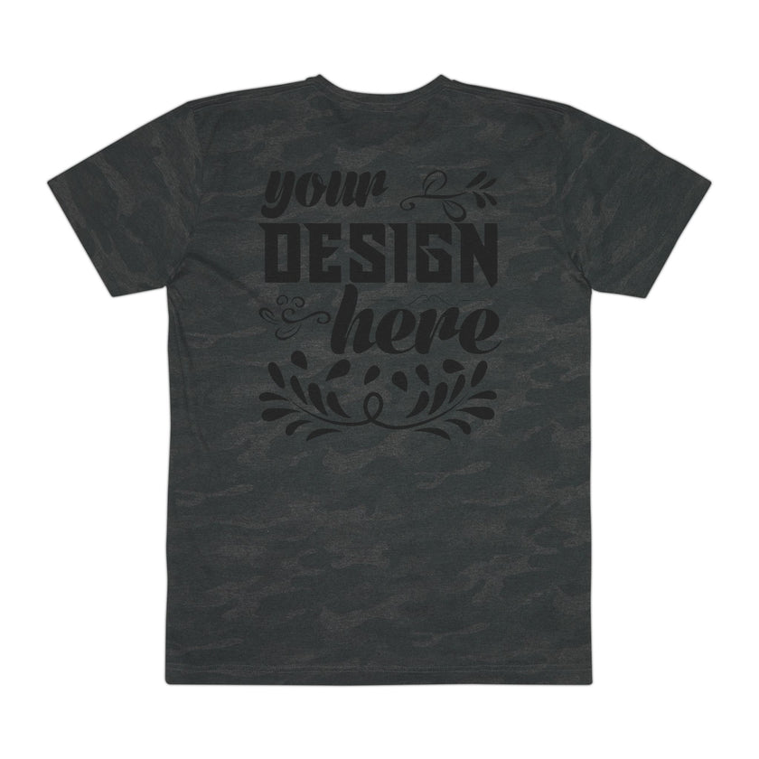 Customizable LAT Apparel 6901 Mens Fine Jersey Tee Regular Fit