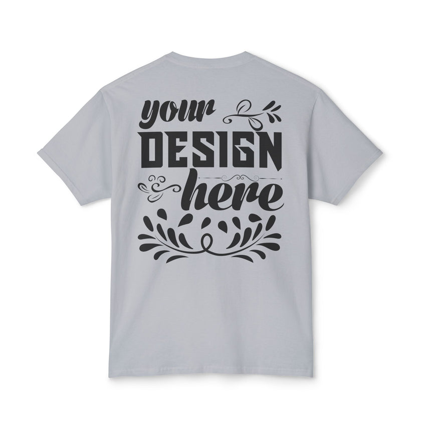 Customizable Fruit Of The Loom 3930R Unisex HD Cotton T-Shirt