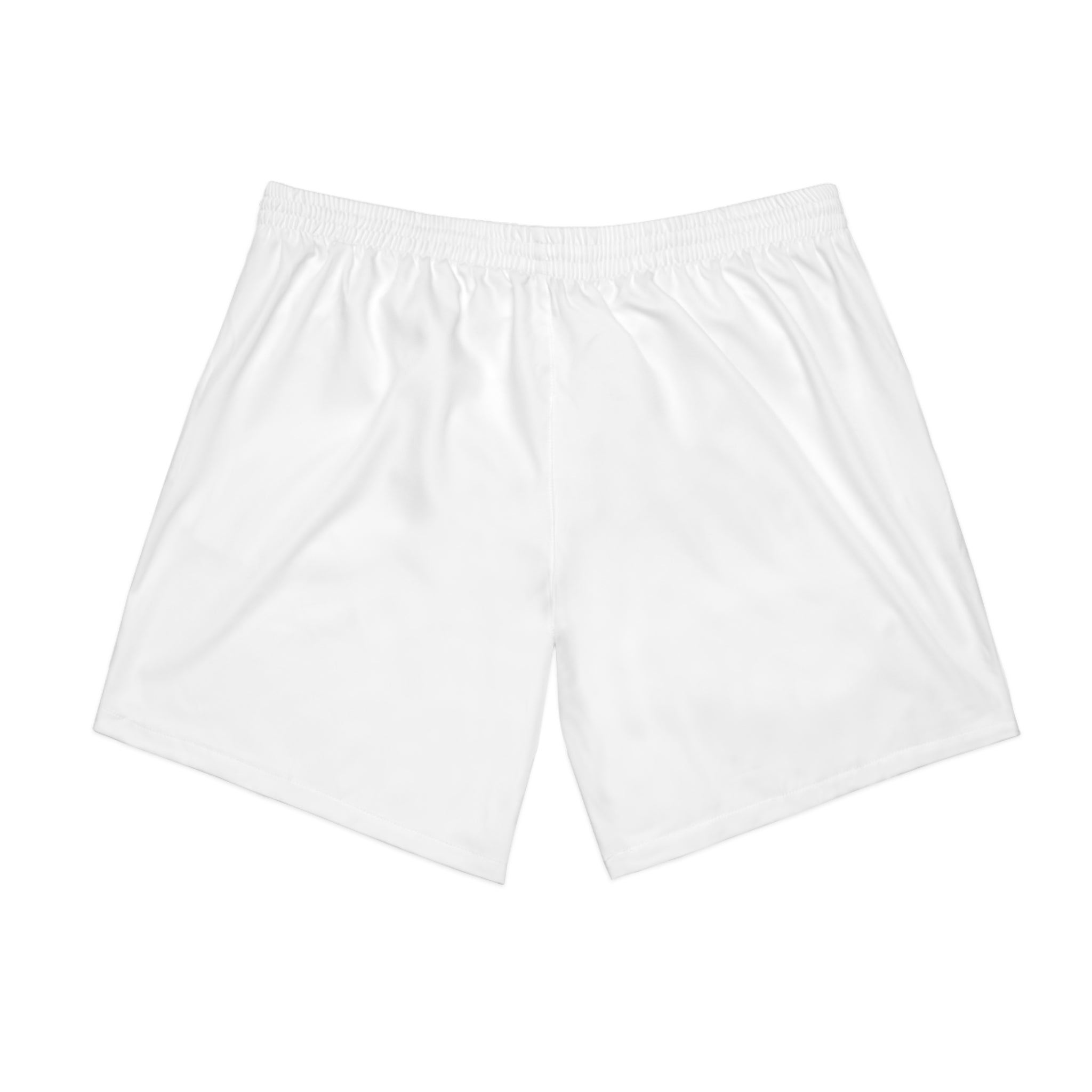 Customizable Men’s Elastic Beach Shorts AOP with Inner Mesh Brief