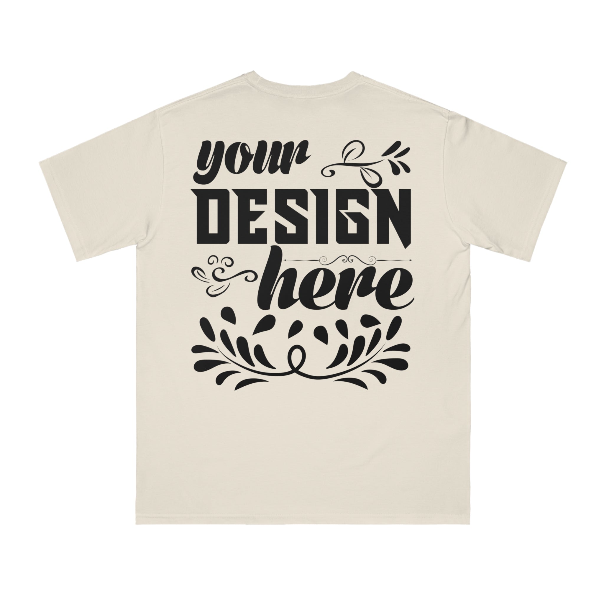 Customizable Econscious EC1000 Organic Unisex T-Shirt