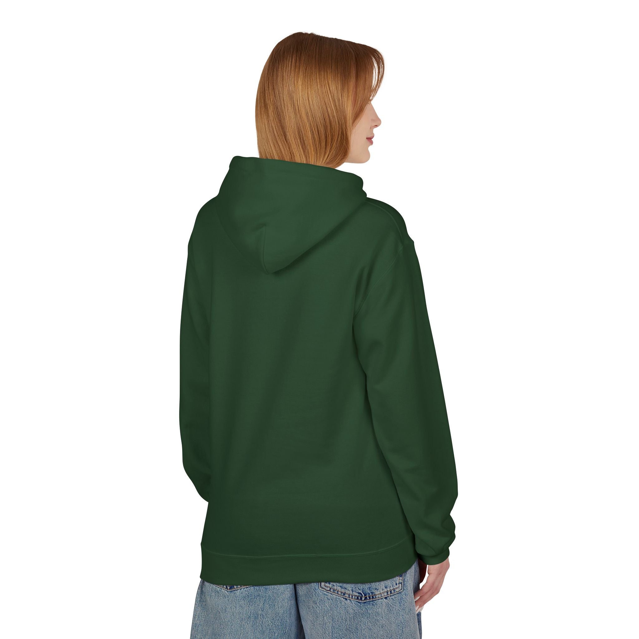 Gildan SF500 Unisex  Fleece Hoodie 