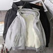 Nameria Unisex Fleece Lined Zip Hoodie